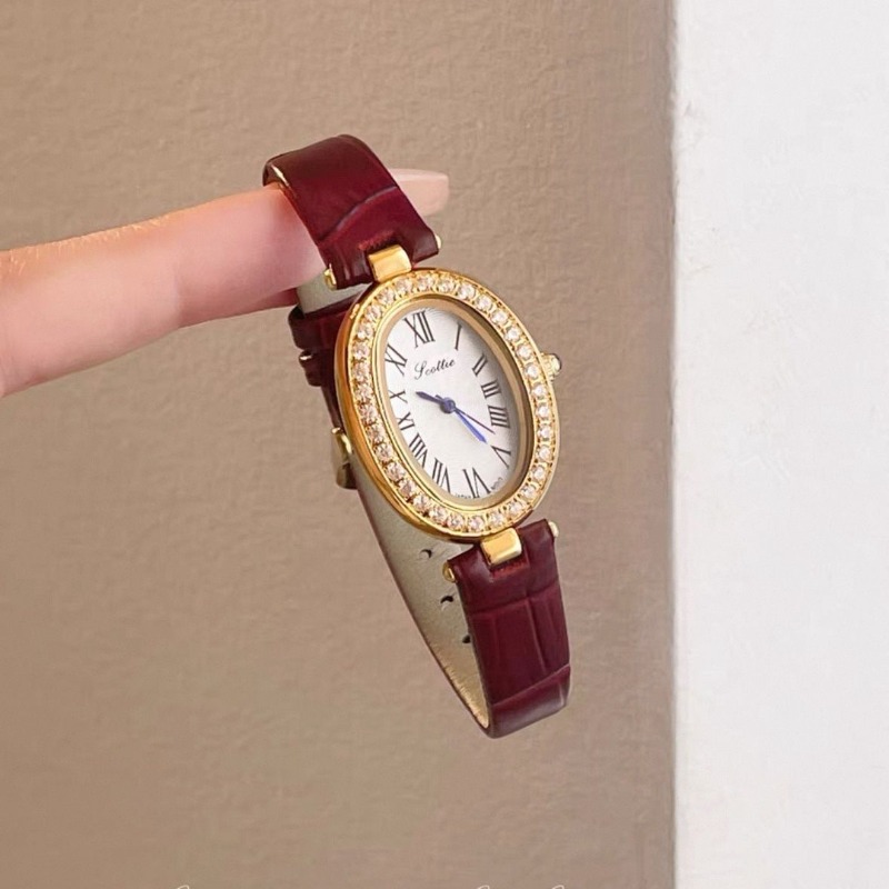 Jewelry For Watches - Orologio Chumu da Donna con Cinturino