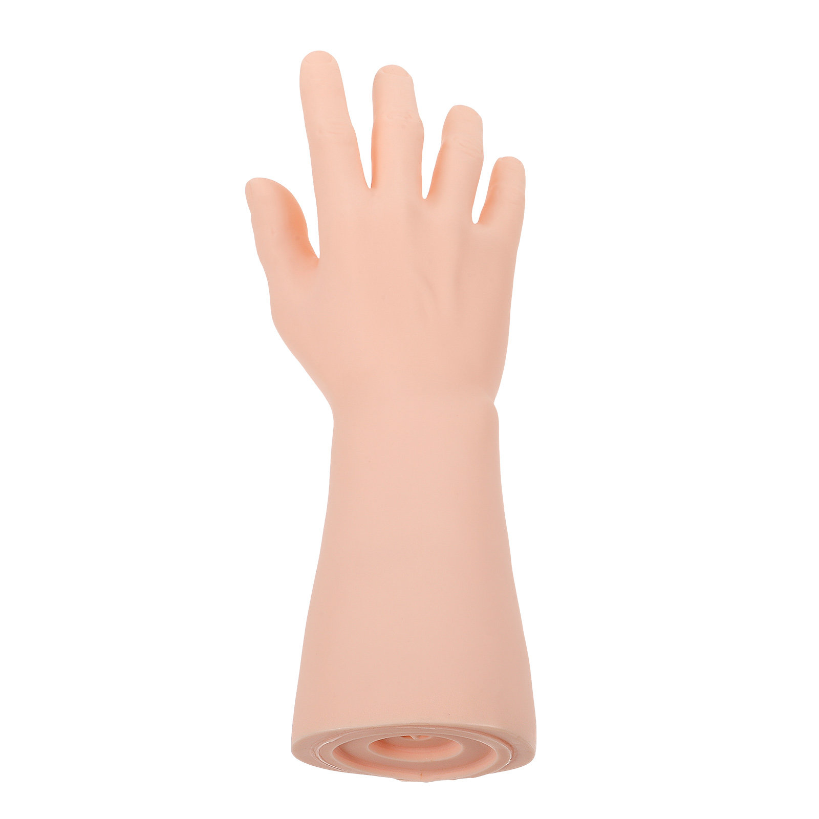 Jewelry For Watches - Manichino maschile realistico, portatile, con supporto