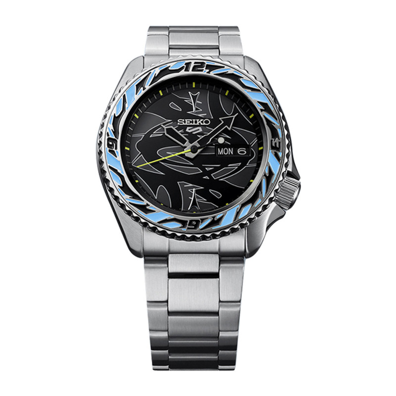 Seiko Watch Prospex - SEIKO 5 SRPG65K1 Orologio da Polso
