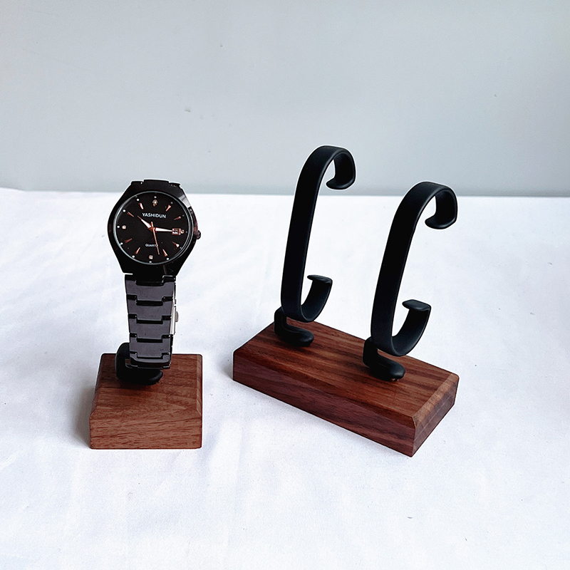 Porta Orologi in Legno a Forma - Jewelry And Watches Inc recensione e prezzo