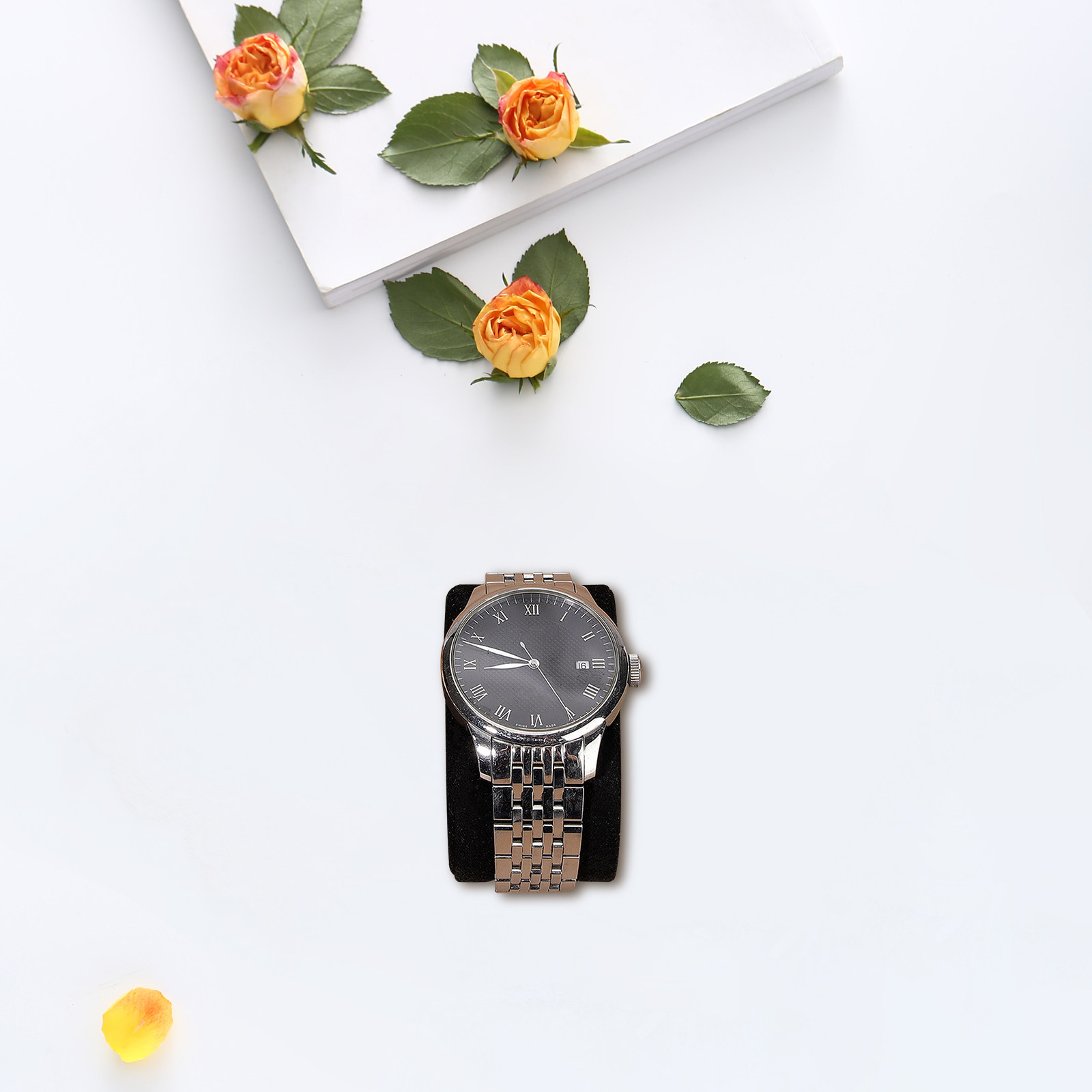 Cuscino in spugna ad alta elas - Watch Display Box recensione e prezzo