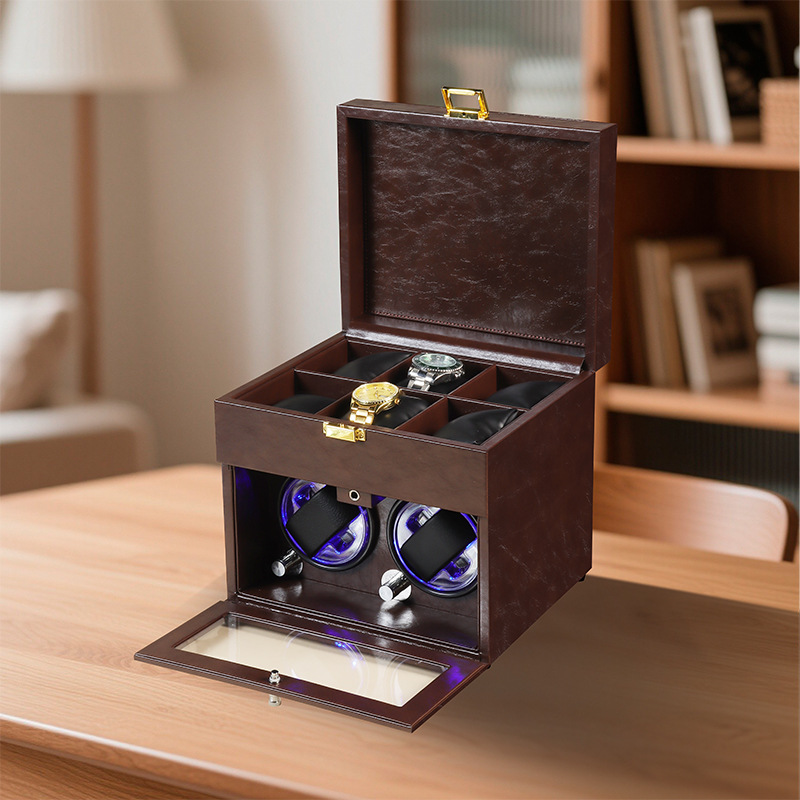 Avvolgitore Meccanico per Orol - Watch Display Box recensione e prezzo