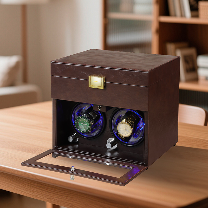 Avvolgitore Meccanico per Orol - Watch Display Box recensione e prezzo