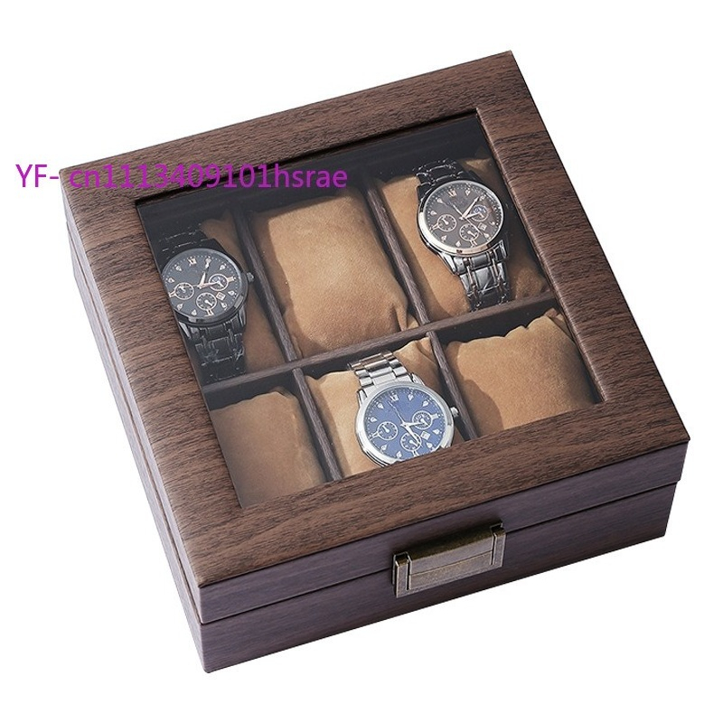 Scatola Porta Orologi di Alta  - Watch Display Box recensione e prezzo