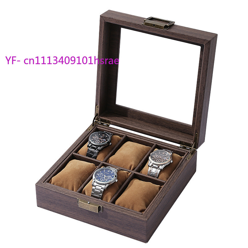 Scatola Porta Orologi di Alta  - Watch Display Box recensione e prezzo