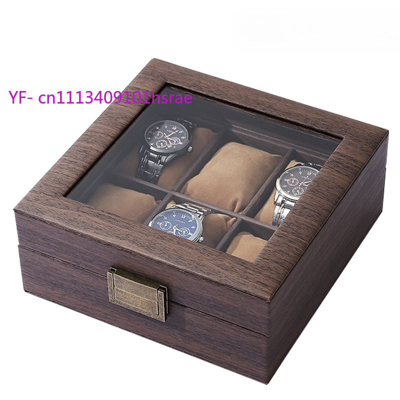 Scatola Porta Orologi di Alta  - Watch Display Box recensione e prezzo