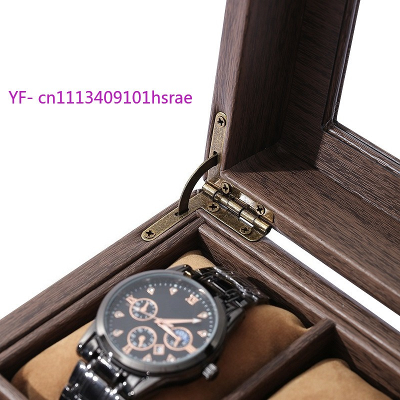Scatola Porta Orologi di Alta  - Watch Display Box recensione e prezzo