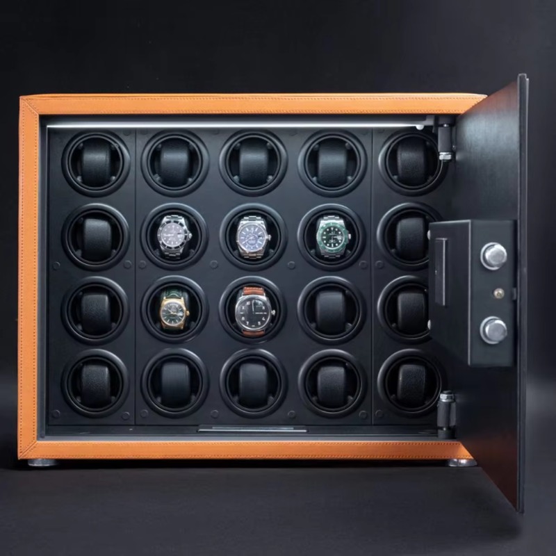 Carica Orologi Automatico di L - Watch Display Box recensione e prezzo